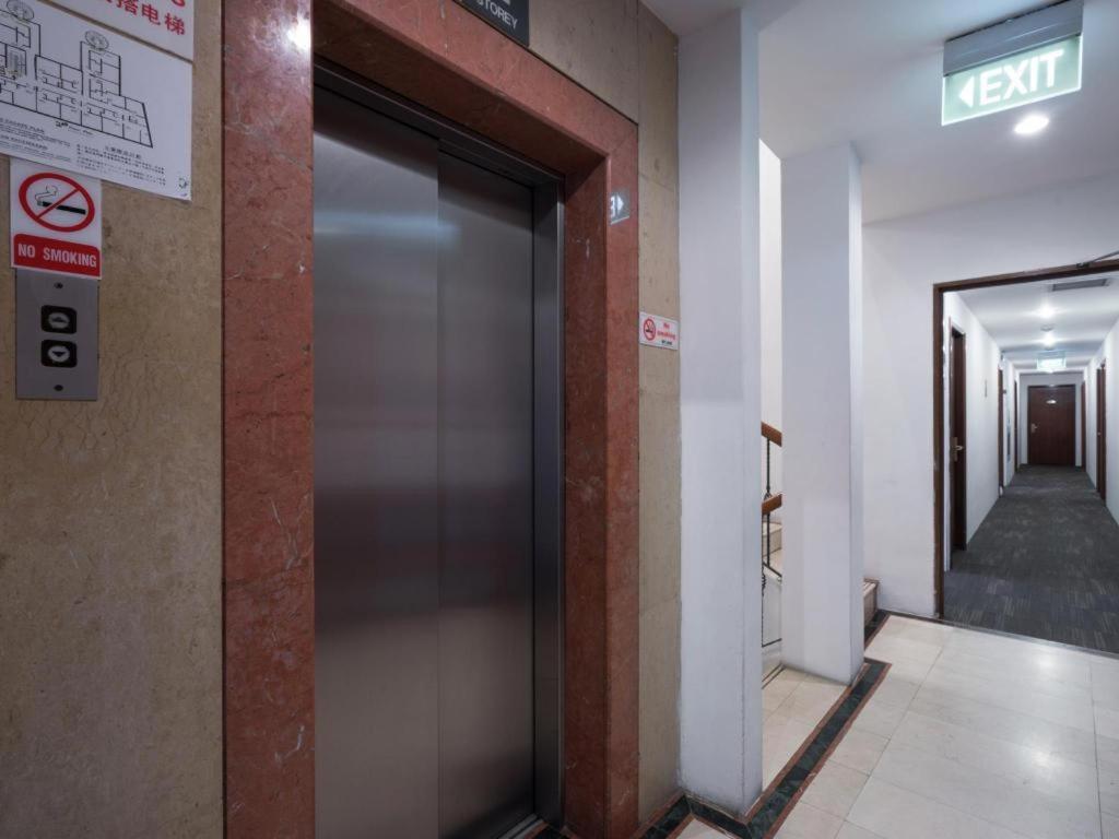 贝尔特酒店 新加坡 外观 照片