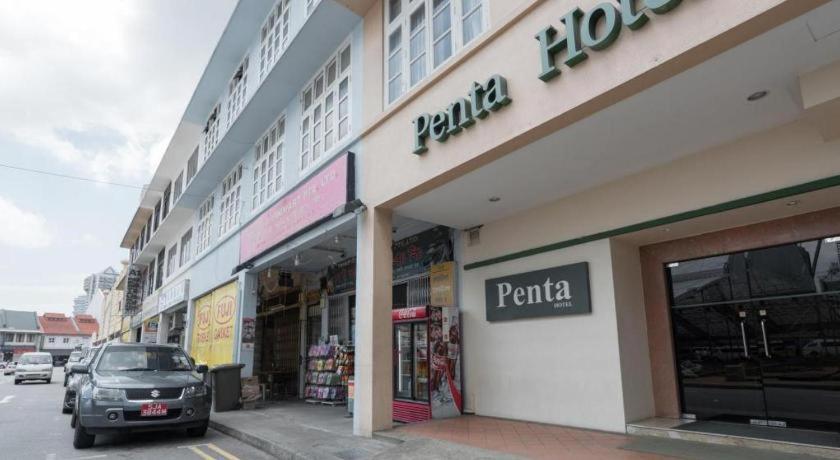 贝尔特酒店 新加坡 外观 照片